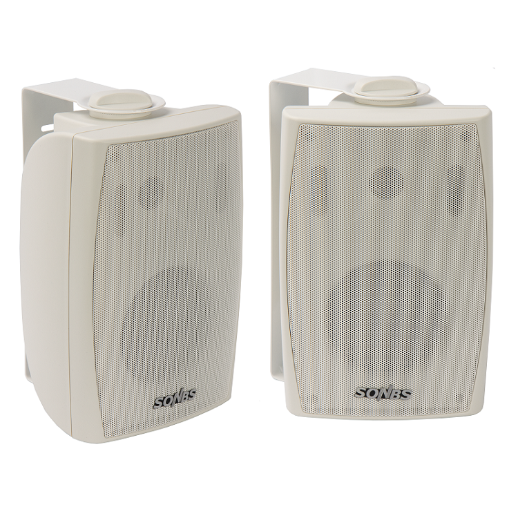 Shopping Mall Office Building Outdoor 10W 20W Sound System Equipment PA System Wall Mounted Speakers · image 2