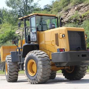 4x4 murah 5.0 Ton kapasitas muatan standar Zl50 956 953 <span class=keywords><strong>952</strong></span> 968 960 roda pemuat depan - Product Image 6