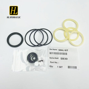 Kit de Vedação para Rompedor Hidráulico, Kit de Carga para Rompedor Hidráulico SB20, SB30, SB40 - Product Image 5