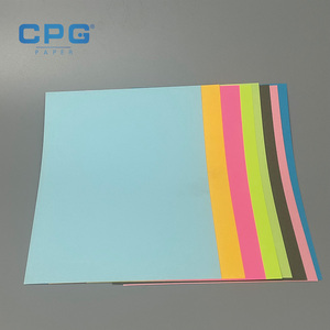 Papier de construction vif 80 g/m² pour projets artistiques étudiants, matériel de dessin, papier artisanal – Approvisionnement direct usine - Product Image 1
