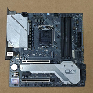 Tarjeta Madre CVN Z590M GAMING PRO V20, DDR4, MicroATX, LGA1200, Probada y Aprobada - Product Image 1