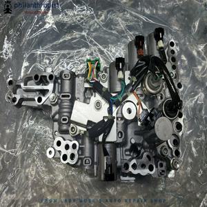 JF017E RE0F10E RE0F10D JF016E JF017 CVT8 Corps de soupape de transmission <span class=keywords><strong>automatique</strong></span> pour <span class=keywords><strong>NISSAN</strong></span> LATITUDE ALTIMA ELGRAND MURANO 3170528X0B - Product Image 5