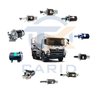 Capteur de position du papillon des gaz Mitsubishi DENSO ME162376 198300-7030 5.0V, pièces d'origine pour pédale d'accélérateur de camion
