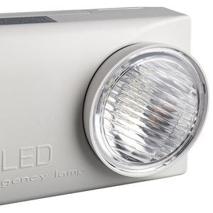 <span class=keywords><strong>U</strong></span> L C E Chứng Nhận 3W Có Thể Sạc Lại Đầ<span class=keywords><strong>u</strong></span> Kép Khẩn Cấp Thoát Ánh Sáng Wall Mount Cháy An Toàn LED Chiế<span class=keywords><strong>u</strong></span> Sáng Khẩn Cấp - Product Image 2