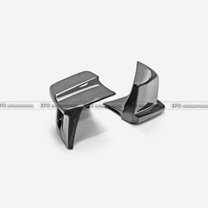 สปอยเลอร์ข้างกันชนหลังคาร์บอนไฟเบอร์คุณภาพสูง OEM สำหรับ ZC32S Swift Sport JDM Tuning Accessories จำนวน 2 ชิ้น - Product Image 2