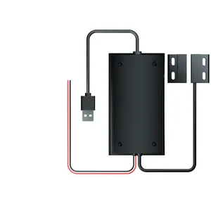 Smart WiFi Porte De <span class=keywords><strong>Garage</strong></span> Contrôleur Automatique Ouvrir Fermer Moniteur - Product Image 5