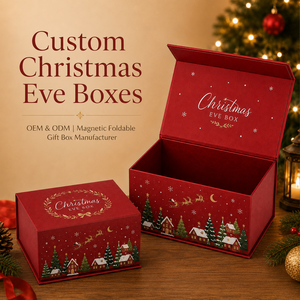 Caja <span class=keywords><strong>de</strong></span> Regalo Magnética Plegable <span class=keywords><strong>de</strong></span> <span class=keywords><strong>Cartón</strong></span> Rígido a Precio <span class=keywords><strong>de</strong></span> Fábrica al por Mayor para Comprar <span class=keywords><strong>Cajas</strong></span> <span class=keywords><strong>de</strong></span> Regalo Navideñas en Oferta Cerca <span class=keywords><strong>de</strong></span> Ti - Product Image 1