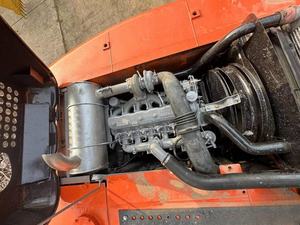 Excavadora Original de Japón usada, excavadora Hitachi Zx200, excavadora Hitachi, a la venta - Product Image 5