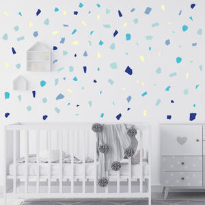 Silhouette mur magnifiquement collé <span class=keywords><strong>papier</strong></span> <span class=keywords><strong>peint</strong></span> autocollant peinture auto-adhésive pour chambre décoration chambre de garçon <span class=keywords><strong>papier</strong></span> <span class=keywords><strong>peint</strong></span> - Product Image 5