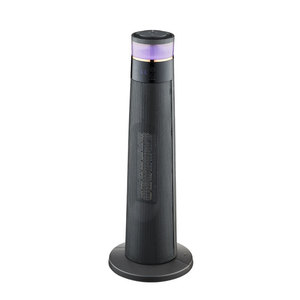 Smart Voice Activated Heater Standing Electric Fan Heater With Humidifier And Aromatherapy Function For Indoor Use - Product Image 1