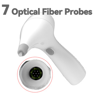 Taşınabilir Diş Kolorimetresi, Yerinde Diş Danışmanlığı için El Tipi Diş Renk Eşleştirme Cihazı - Product Image 2