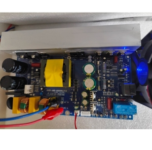 Class <span class=keywords><strong>D</strong></span> 1kw công suất cao kỹ thuật số khuếch đại module với chuyển mạch cung cấp điện tích hợp Board Mono - Product Image 2