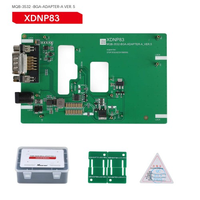 Nuevo Xhorse XDNPM3GL MQB48 Sin Desmontaje Sin Soldadura 13 Adaptadores Completos XDNPM3GL para VVDI PROG y Key Tool Plus Pad