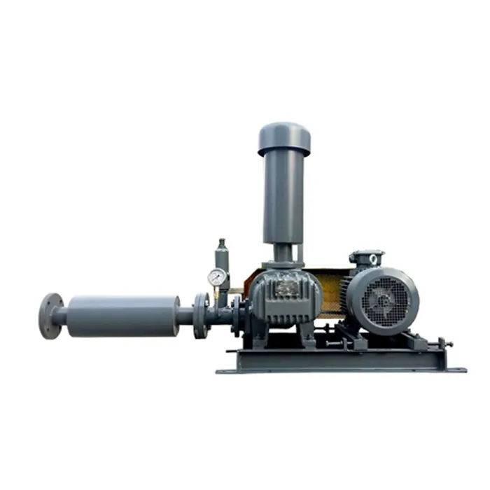 Liquid agitation Dimeter 400mm GRB-400 Roots blower