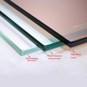 Tốt nhất rõ ràng/nâu float 5mm glass - Product Image 6