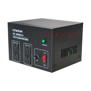 St Loạt 1000VA Khô Loại Biến Áp Điện Đồng 220V Để 110V <span class=keywords><strong>AC</strong></span> Chuyển Đổi Điều Khiển Công Nghiệp Cho PVC - Product Image 3