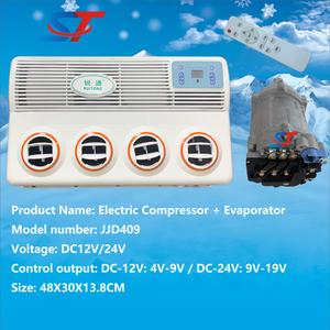Offre Spéciale En Chine Gros Camions suspendus Électrique compresseur <span class=keywords><strong>auto</strong></span> air conditionné évaporateur électrique parking <span class=keywords><strong>climatiseur</strong></span> - Product Image 3