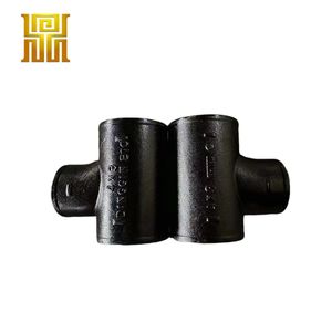 Canadese gietijzeren buisfittingen CSA B70 - Product Image 4