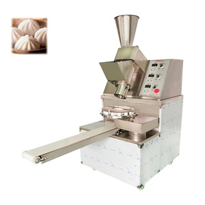 Baozi Machine Stuffed Bun Making Machine Momo&mooncake Making Machine Price Home Made momo Maker Machine - Product Image 3