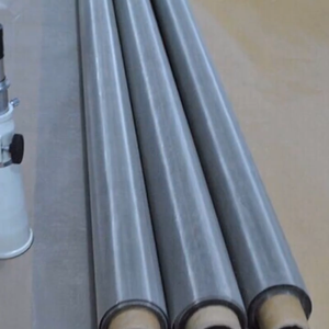 304 Stainless Steel Woven <b>Wire</b> <b>Mesh</b> Cloth for Filtration Screening and Industrial Construction - Product Image 4