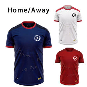 Camiseta de Fútbol de Cabo Verde de Alta Calidad, Menos Conocida, para Hombre, Adulto, 100% Poliéster, Impresión Digital, Cuello Redondo, Manga Corta - Product Image 1