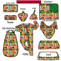 Combinaison pour bébé en bambou à manches longues avec fermeture éclair bidirectionnelle, respirante, à volants, imprimée, pyjama une pièce pour bébé, logo personnalisé, taille et couleur