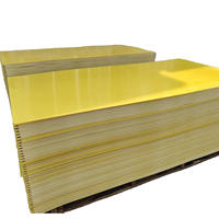 Tablero/Lámina Epoxi Dai Viet DV 001 3240 de Fábrica, Aislamiento Impermeable de Alta Temperatura con RoHS para PCB