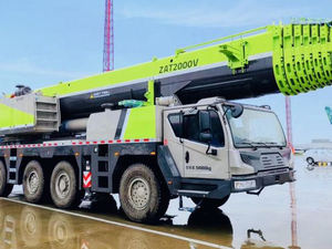 Zoomlion Geländekran ZAT2200 220 Tonnen zu Günstigen Preisen aus China zum Verkauf - Product Image 4