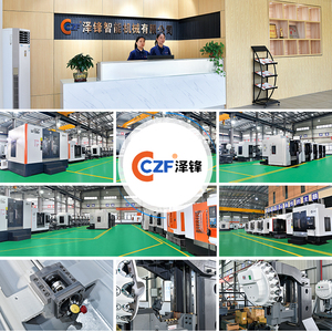 مركز تشغيل CNC احترافي VMC1165 مع تحكم فانوك |   مستقر لتصنيع قطع غيار السيارات والفضاء - Product Image 6