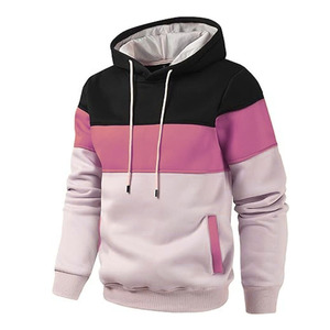 Sudadera con Capucha para Hombre, Talla Grande, con Estampado, Venta al Por Mayor, Sudadera Moderna de Invierno - Product Image 1