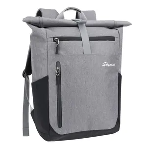 Модная спортивная деловая сумка для ноутбука на заказ, рюкзак для путешествий и отдыха на открытом воздухе
