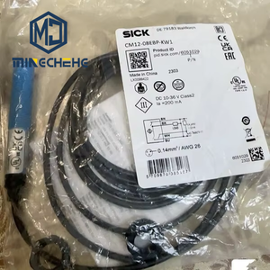อุปกรณ์ควบคุม CM12-08EBP-KW1 PLC สินค้าใหม่ - Product Image 1