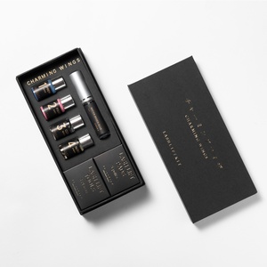 Kit de rehaussement de cils et de lamination des sourcils, avec huile nutritive et accessoires en silicone pour permanente des cils - Product Image 3