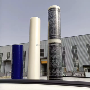 Customized Black And Pallet Plastic Wrapping PE Lldpe <strong>Stretch</strong> <strong>Wrap</strong> <strong>Film</strong> Roll Goods Parcel Packing Stretching <strong>Film</strong> Manufacturer - Product Image 1