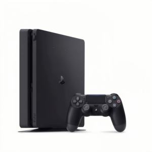 Original 90% <b>New</b> PS4S PRO TV Game <b>Console</b> Wireless 2.4GHz Game Speed FPS 1:1 Output Home Slim - Product Image 4