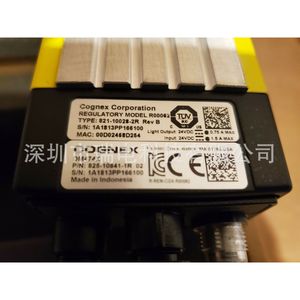 Lector de Códigos de Barras Fijo Cognex Dmr-474x-demo, Fabricado en Irlanda, Original, Nuevo, en Stock - Product Image 2