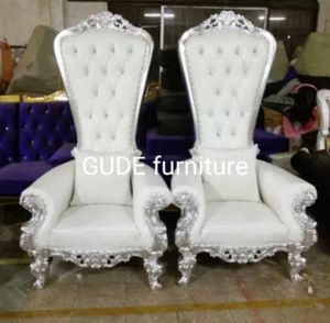 Furushan — chaise <span class=keywords><strong>de</strong></span> luxe en forme <span class=keywords><strong>de</strong></span> <span class=keywords><strong>cage</strong></span> à oiseaux, idéale pour le mariage, idéale pour un anniversaire - Product Image 2