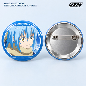Marchandises Officielles sous Licence That Time I Got Reincarnated <span class=keywords><strong>Slime</strong></span>, Figurines Métalliques de Collection Anime 58mm, 8 Designs, Vente en Gros Japon - Product Image 3