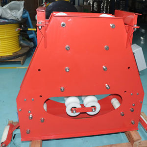 <span class=keywords><strong>50m</strong></span> 100m enrouleur <span class=keywords><strong>automatique</strong></span> robuste tambour de moteur électrique enrouleur de câble pour grue à portique - Product Image 6