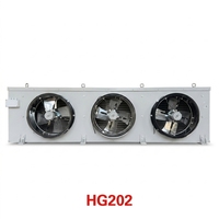 Évaporateur de réfrigération électrique 15HP, haute efficacité, économie d'énergie, pour entrepôt frigorifique