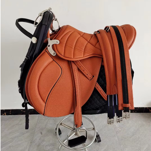 Sillas <span class=keywords><strong>de</strong></span> Montar Inglesas Completas para Entrenamiento, con Doble Banda Abdominal, para Carreras <span class=keywords><strong>de</strong></span> Resistencia, Juego Completo, para <span class=keywords><strong>Caballos</strong></span> <span class=keywords><strong>de</strong></span> Larga Distancia - Product Image 1