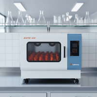 Incubadora de Agitación Orbital de Alto Rendimiento para Cultivo Celular en Laboratorio, Apilable, 300 RPM