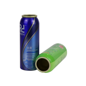 Botella de aerosol de oxígeno con logotipo personalizado, botes de aerosol para cosméticos y perfume - Product Image 3