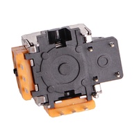 Pièces de rechange pour manettes analogiques 3D 2.3K jaunes originales pour manettes PS5 dualsense 5