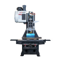 Produit le plus populaire : Centre d'usinage vertical CNC de type compact VMC650 VL650 - Prix