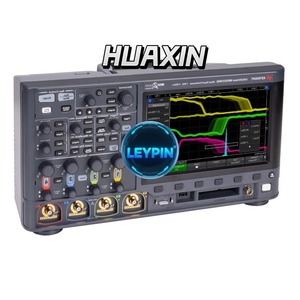 Keysight MSOX3052G Mixed Signal Oscilloscope: 500 MHz, 2 analog and 16 digital c - Product Image 5