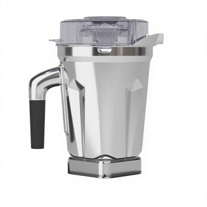 Licuadora Eléctrica Ideagree con NFC, Irrompible, Libre de BPA, Jarra de Acero Inoxidable 304 de 2L (64oz) para <span class=keywords><strong>Vitamix</strong></span> - Product Image 1