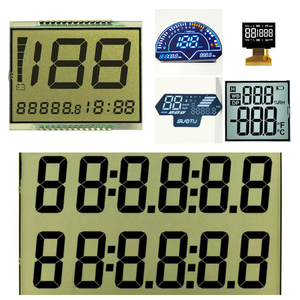 Suitable Intelligent New Car Transparent Lcd Car LCD Player Display Screen Signage and Optoelectronics Monochrome Display - Product Image 4