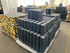 Heavy Duty Outdoor 60 80 Grit Sand Tape Rouleaux glissants antidérapants Ruban antidérapant <span class=keywords><strong>Papier</strong></span> autocollant adhésif à faible bruit - Product Image 5