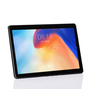 Tablet PC com teclado e caneta Android 2GB+32GB Android Tablet HD Touch Screen Tablet com cartão Sim de 10 polegadas